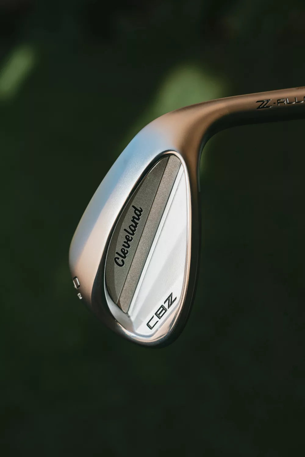 Cleveland CBZ Wedge