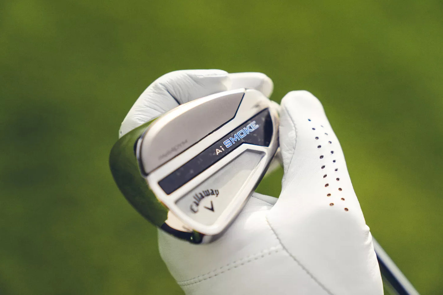 Paradym Ai Smoke Irons