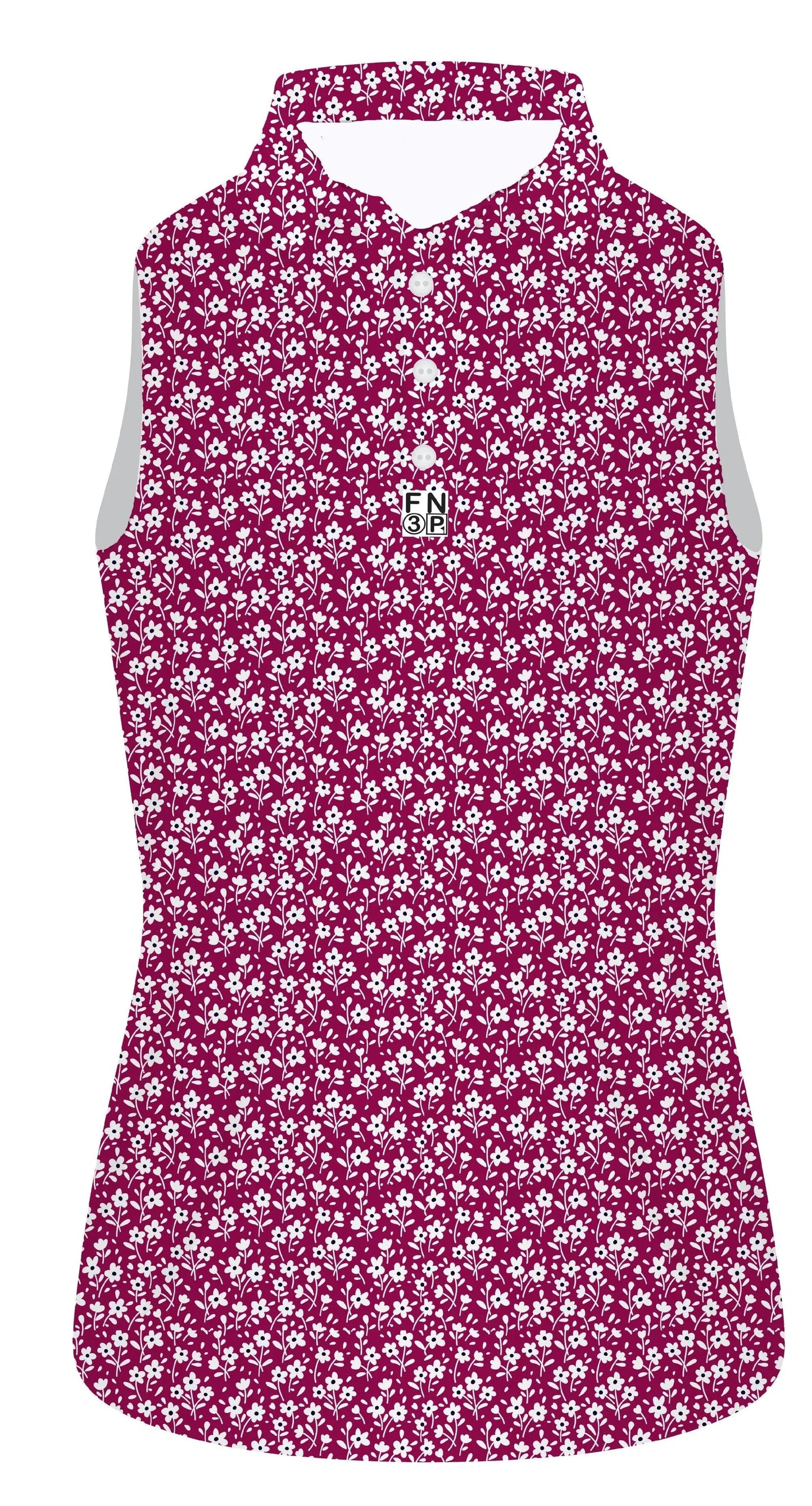 13.WMNSPOLO_CCFLORAL - GOLF LEAGUE