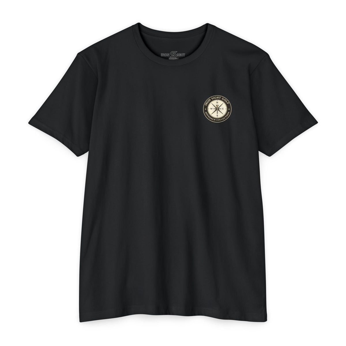 Pebble Beach Approach T-Shirt — California Coast Golf Lifestyle