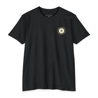 Pebble Beach Approach T-Shirt — California Coast Golf Lifestyle