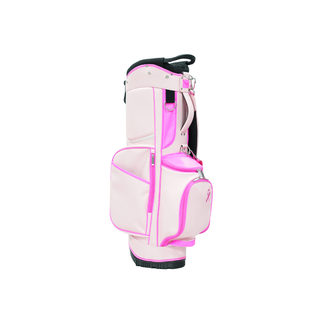 Breast Cancer Golf Bag Limited Edition