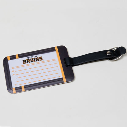 Boston Bruins Golf Bag Tag