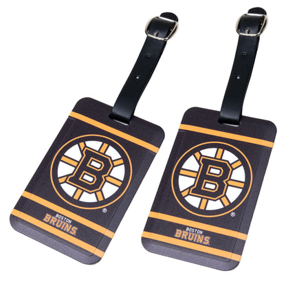 Boston Bruins Golf Bag Tag