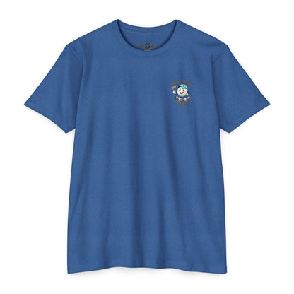 Slow Your Roll Golf T-Shirt — Bogey Bob Jumps Out
