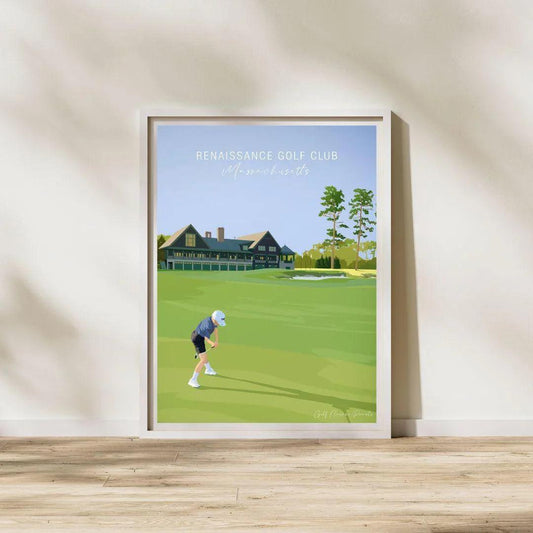 Renaissance Golf Club, Massachusetts - Signature Designs