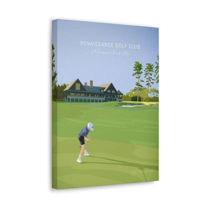 Renaissance Golf Club, Massachusetts - Signature Designs