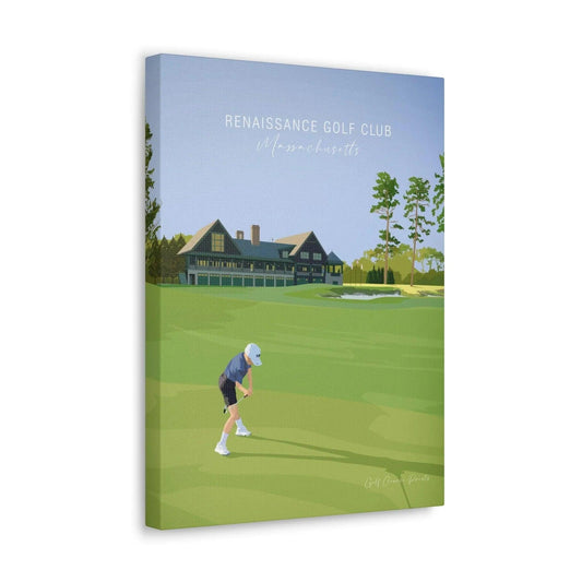 Renaissance Golf Club, Massachusetts - Signature Designs