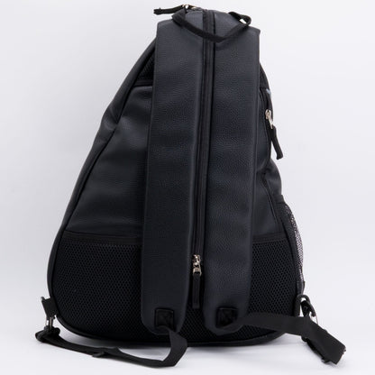 Chicago Blackhawks PU Leather Backpack
