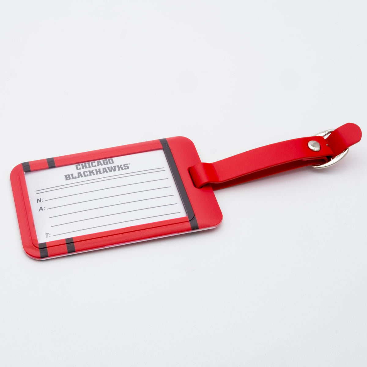 Chicago Blackhawks Golf Bag Tag