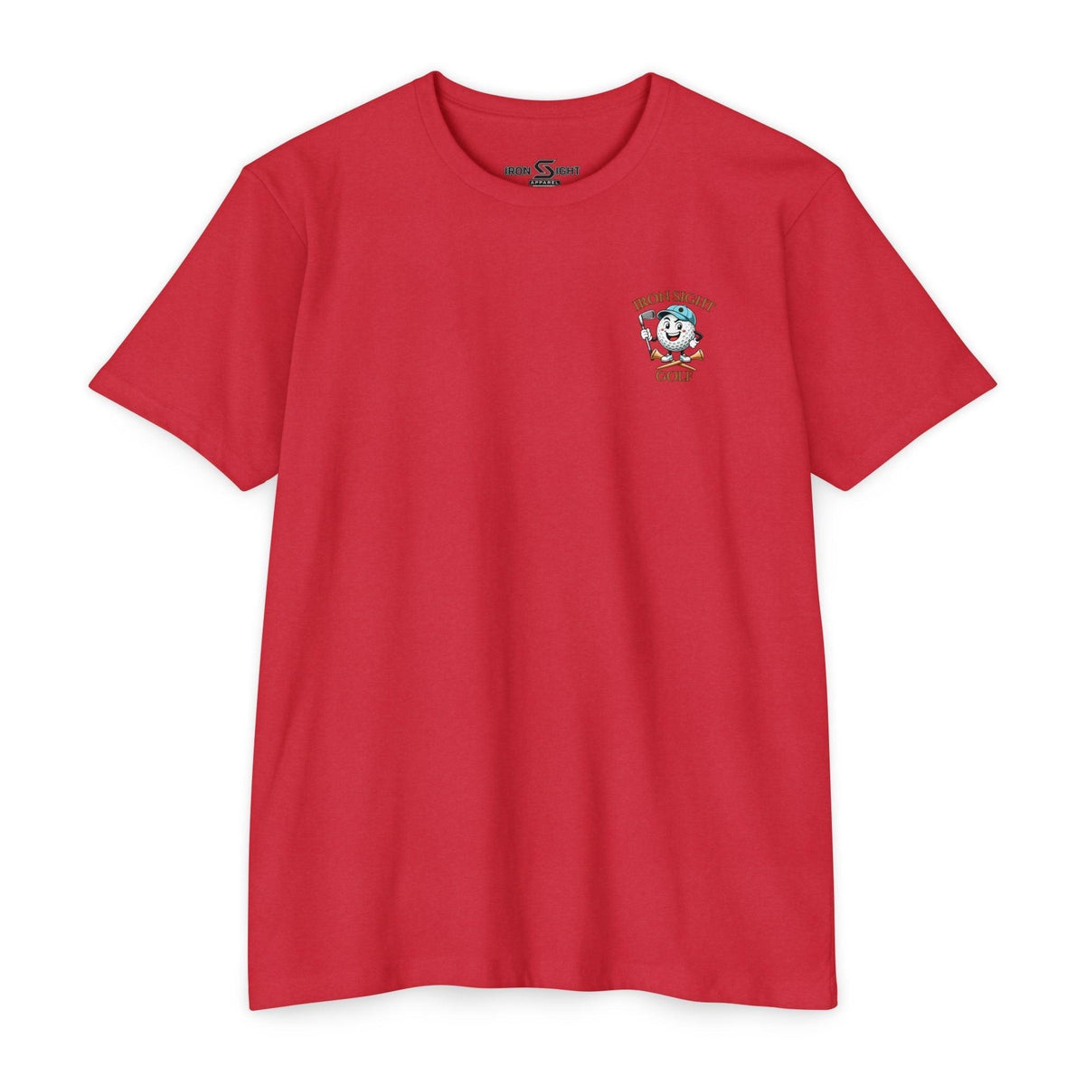 All In for Birdie Golf T-Shirt — Bogey Bob in las Vegas