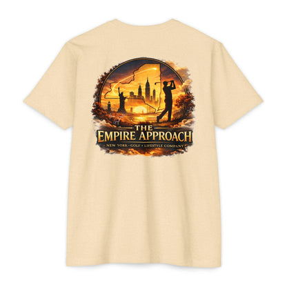 The Empire Approach New York Golf T-Shirt