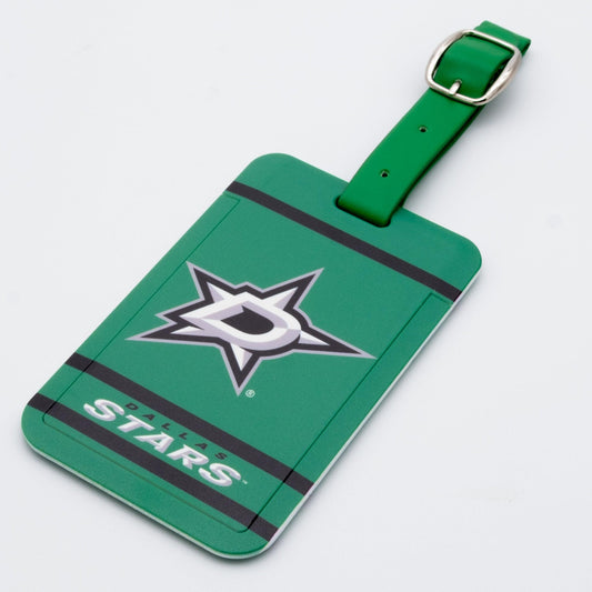 Dallas Stars Golf Bag Tag