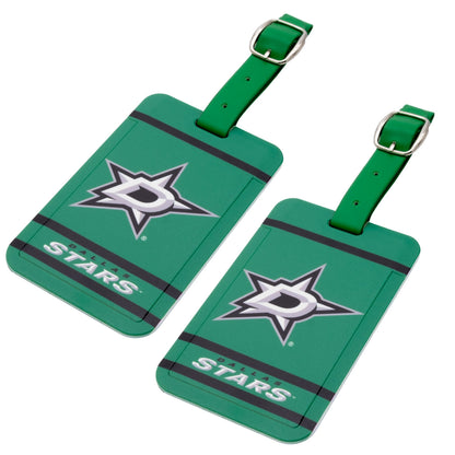 Dallas Stars Golf Bag Tag