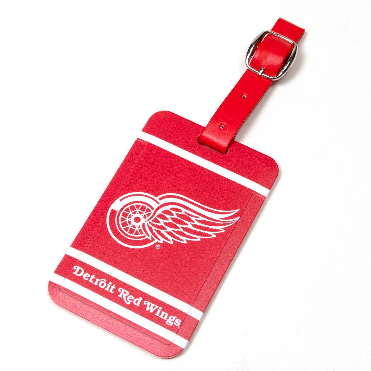 Detroit Red Wings Golf Bag Tag