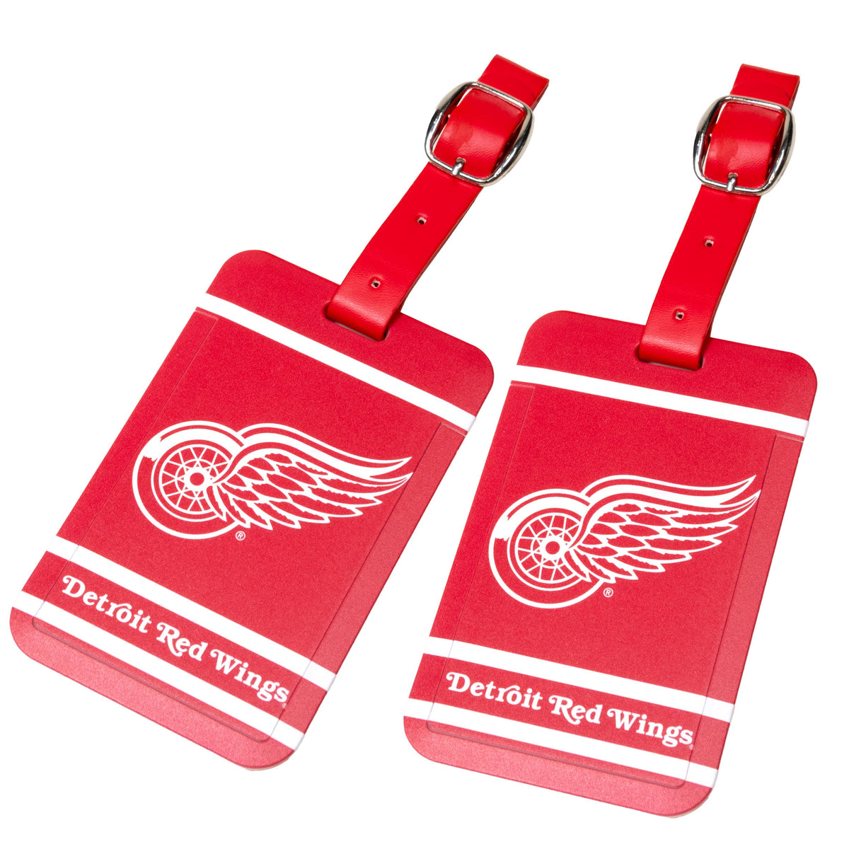 Detroit Red Wings Golf Bag Tag