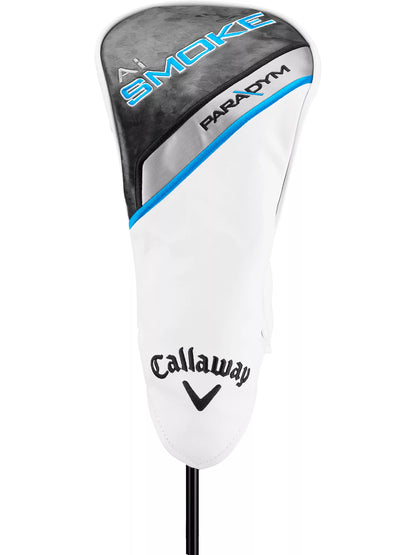 Callaway Paradym Ai Smoke Triple Diamond Driver