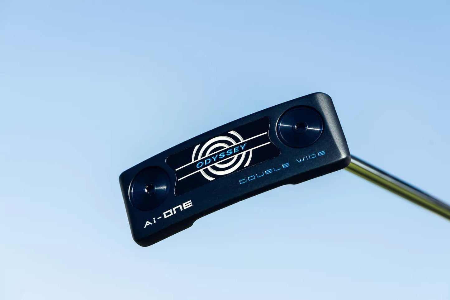 Odyssey Ai-One Double Wide CH Putter