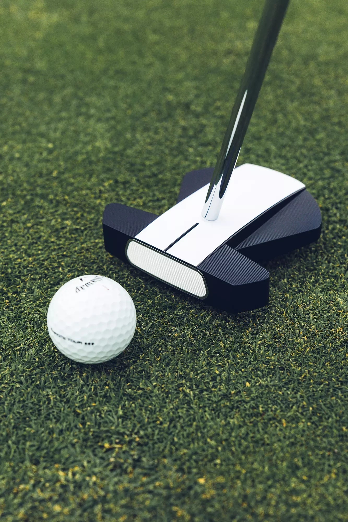 Odyssey Ai-One Square 2 Square Max Stripe Putter