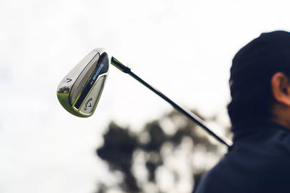 Paradym Ai Smoke Irons