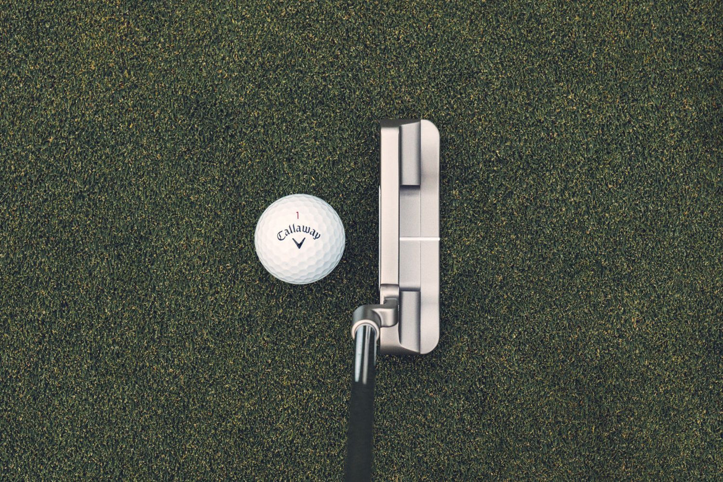 Odyssey Ai-One One CH Putter