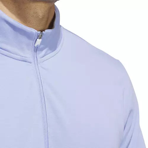 Adidas Elevated Quarter-Zip Golf Pullovers