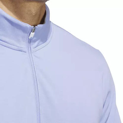 Adidas Elevated Quarter-Zip Golf Pullovers