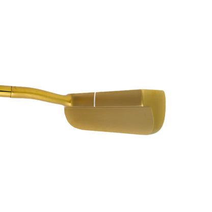 Lucky Golf Eclipse Gold Blade Putter