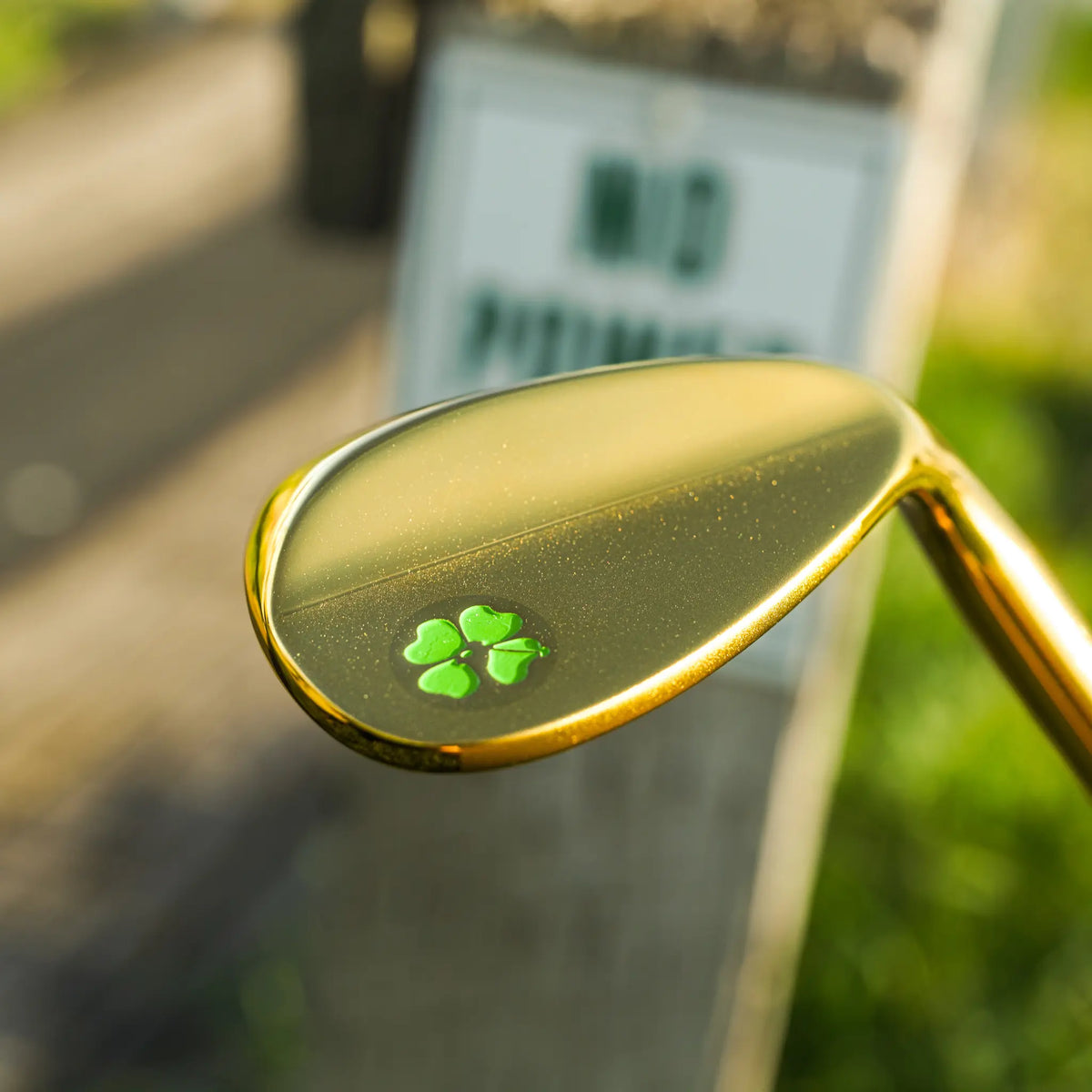 Lucky Golf "Carver 02" - Gold or Black Golf Wedge 50, 52, 54, 56, 58, 60 degrees