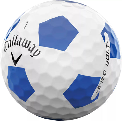 Callaway 2025 ERC Soft Truvis Golf Balls