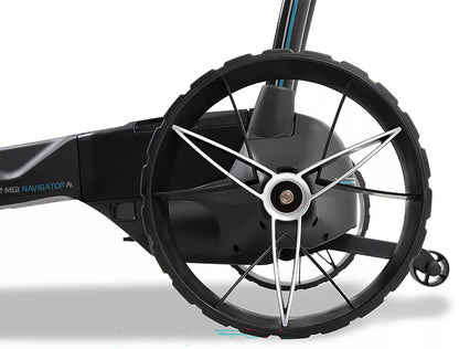MGI Navigator AI GPS+ Electric Golf Caddy Cart