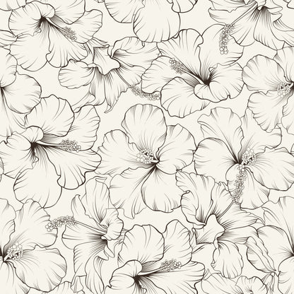 Ghost Floral Premium Golf Polo
