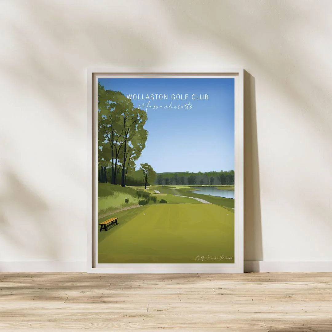 Wollaston Golf Club, Massachusetts - Signature Designs