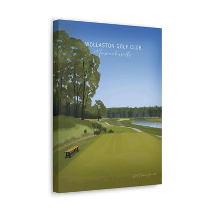 Wollaston Golf Club, Massachusetts - Signature Designs