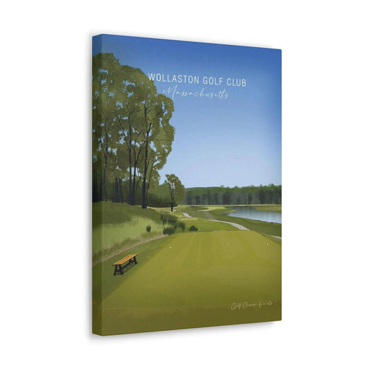Wollaston Golf Club, Massachusetts - Signature Designs
