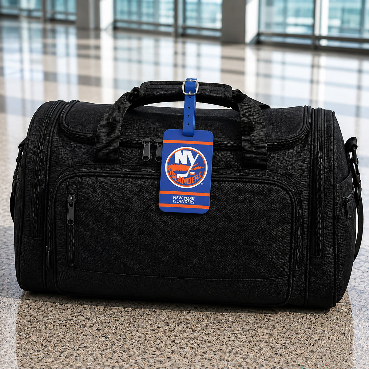 New York Islanders Golf Bag Tag