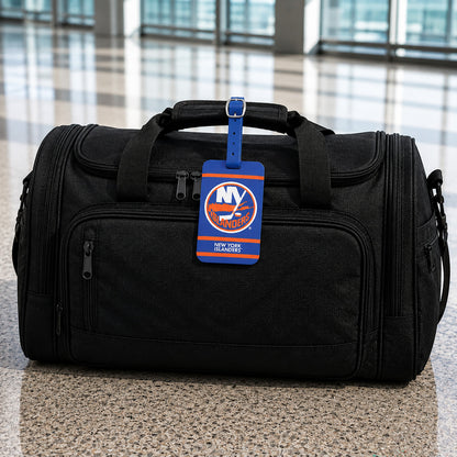 New York Islanders Golf Bag Tag