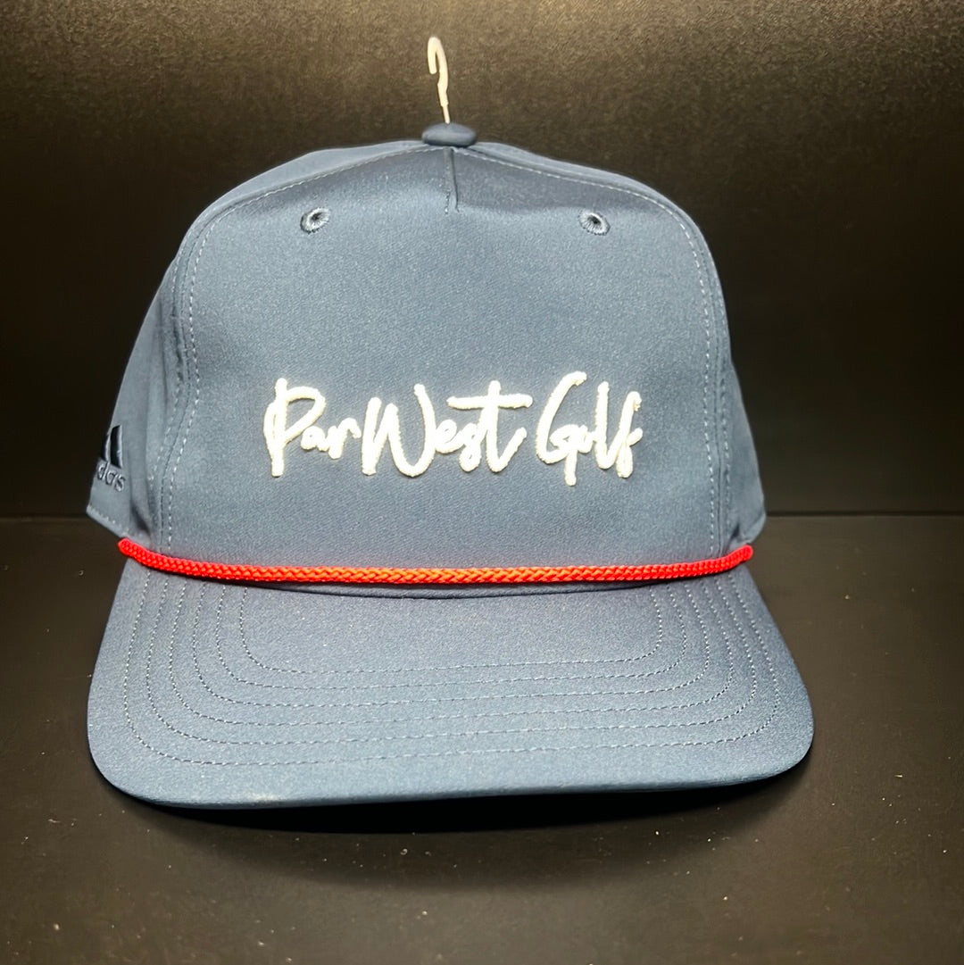 ParWest Golf Rope SnapBack