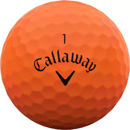 Callaway 2023 Supersoft Matte Golf Balls