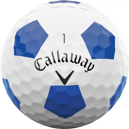 Callaway 2025 ERC Soft Truvis Golf Balls