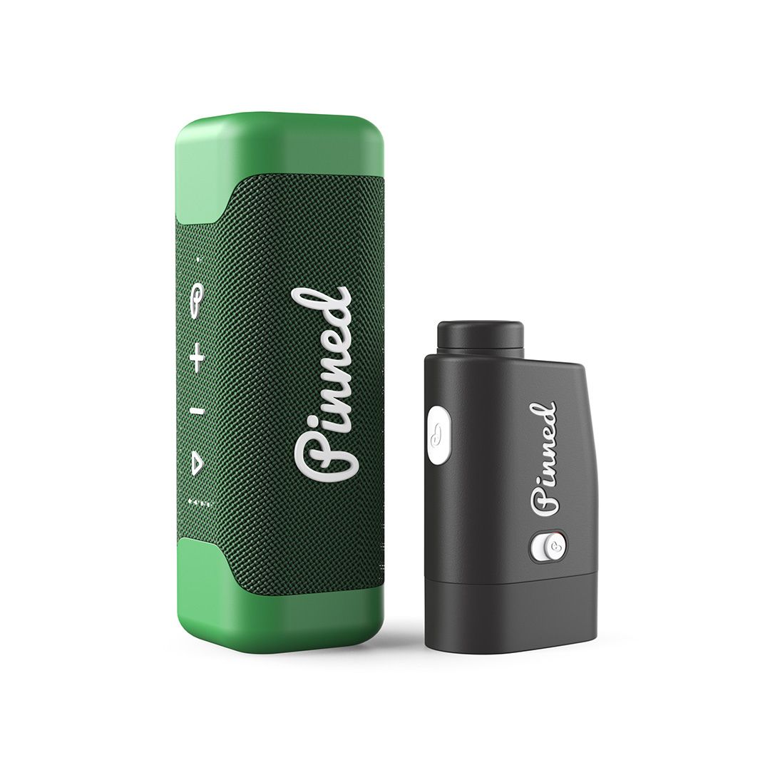 Prism+ Rangefinder Bundle