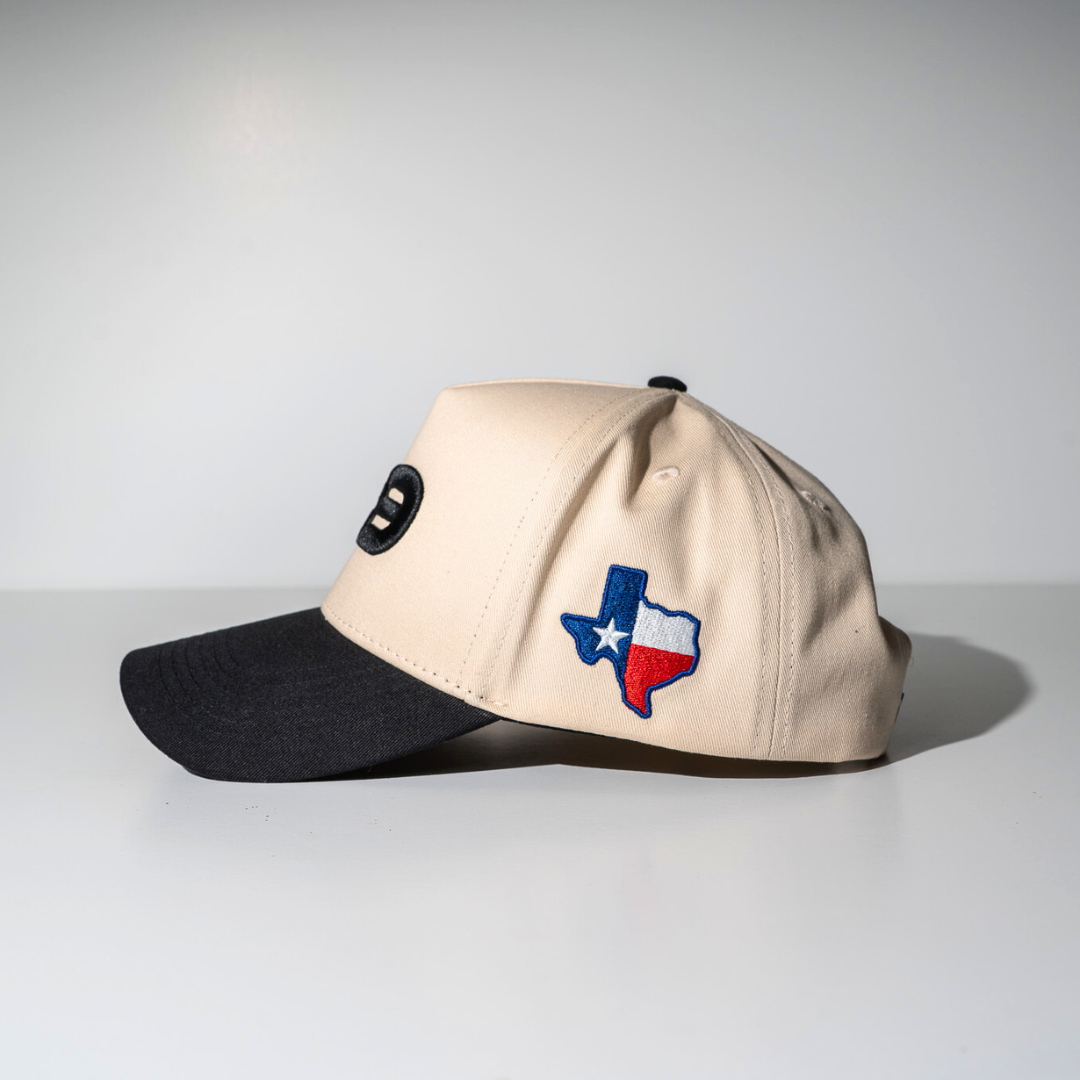 The Sandlot Back9 Hat - Lone Star State Edition
