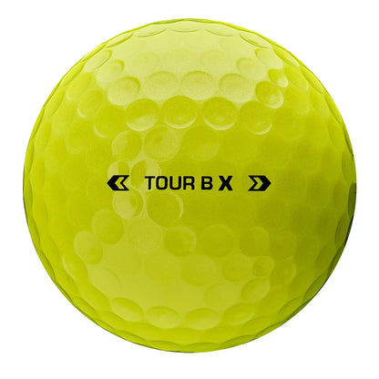 Bridgestone 2024 Tour B X Golf Balls