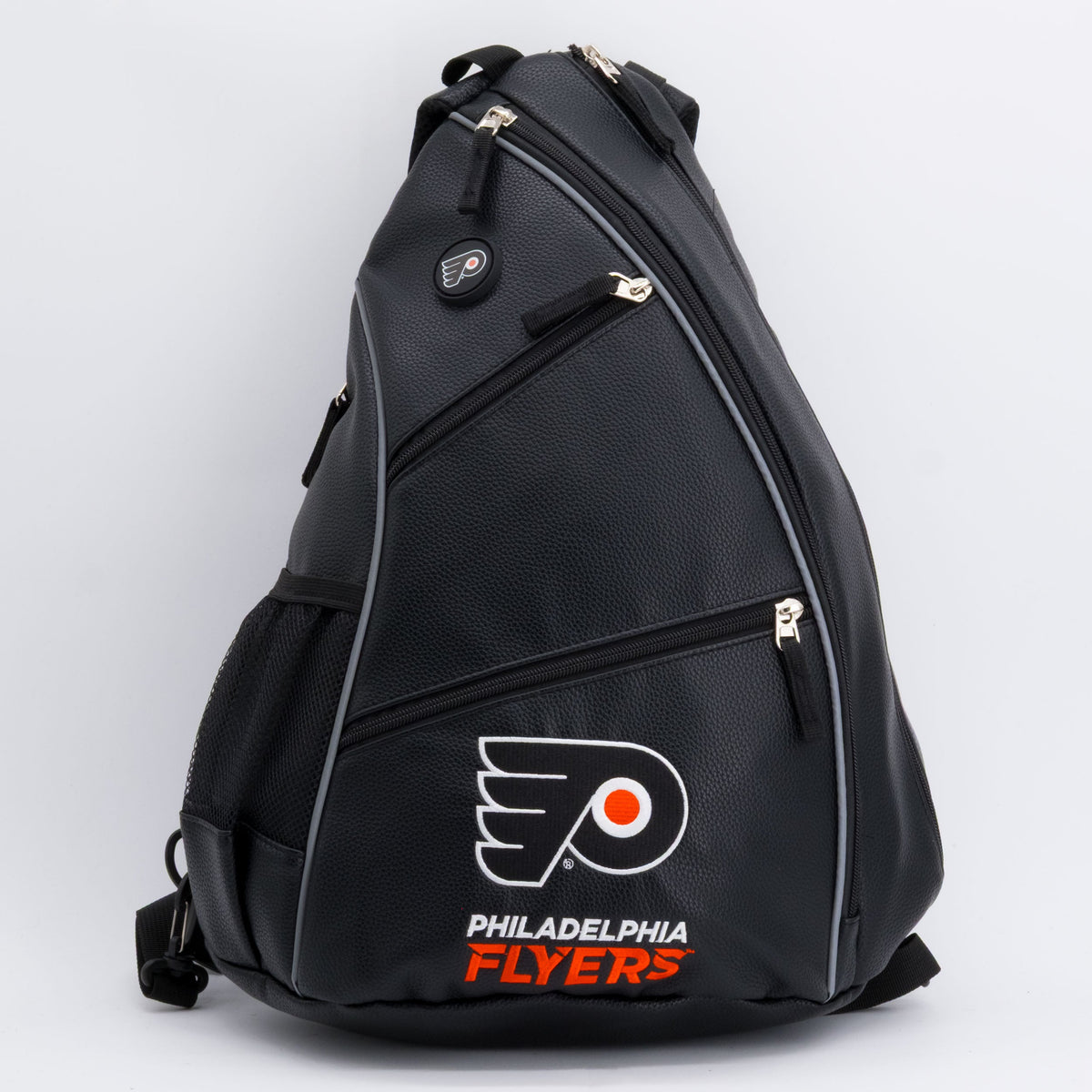 Philadelphia Flyers PU Leather Backpack