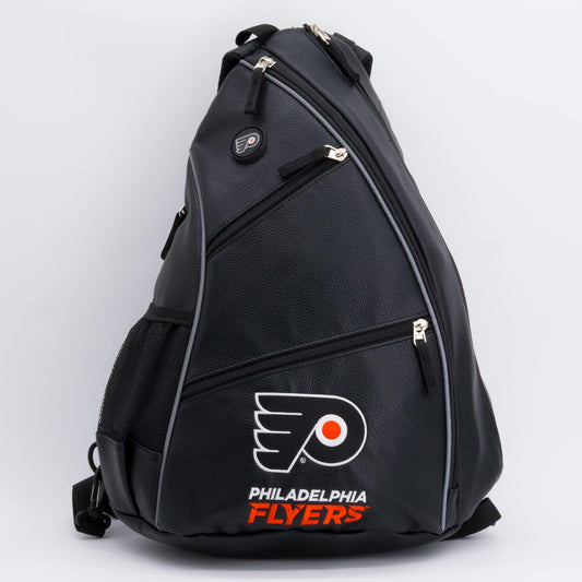 Philadelphia Flyers PU Leather Backpack