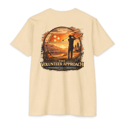 Tennessee Golf 'The Volunteer Approach' T-Shirt