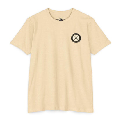 Pebble Beach Approach T-Shirt — California Coast Golf Lifestyle