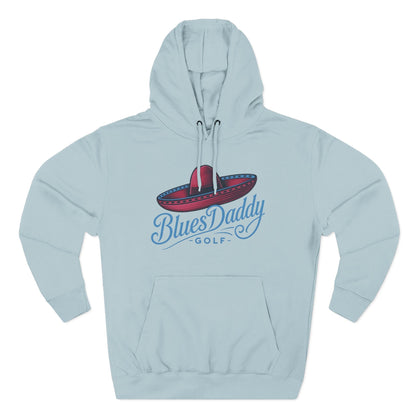 BluesDaddy Golf - Three-Panel Fleece Hoodie