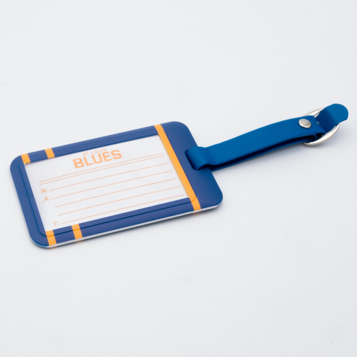 St. Louis Blues Golf Bag Tag
