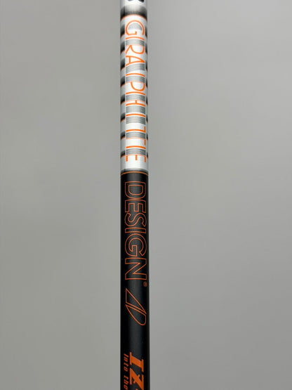 Graphite Design Tour AD IZ-7 X-Stiff 43.25" Callaway Quantum Shaft Golf Pride (Used)